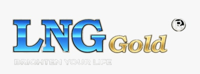 LNG Gold — Brighten Your Life